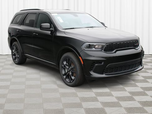 New 2026 Dodge Durango GT w/ Blacktop Package AWD/4WD image 33