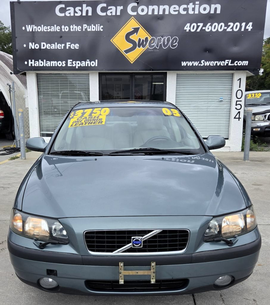 Used 2003 Volvo S60 2.4 FWD image 3