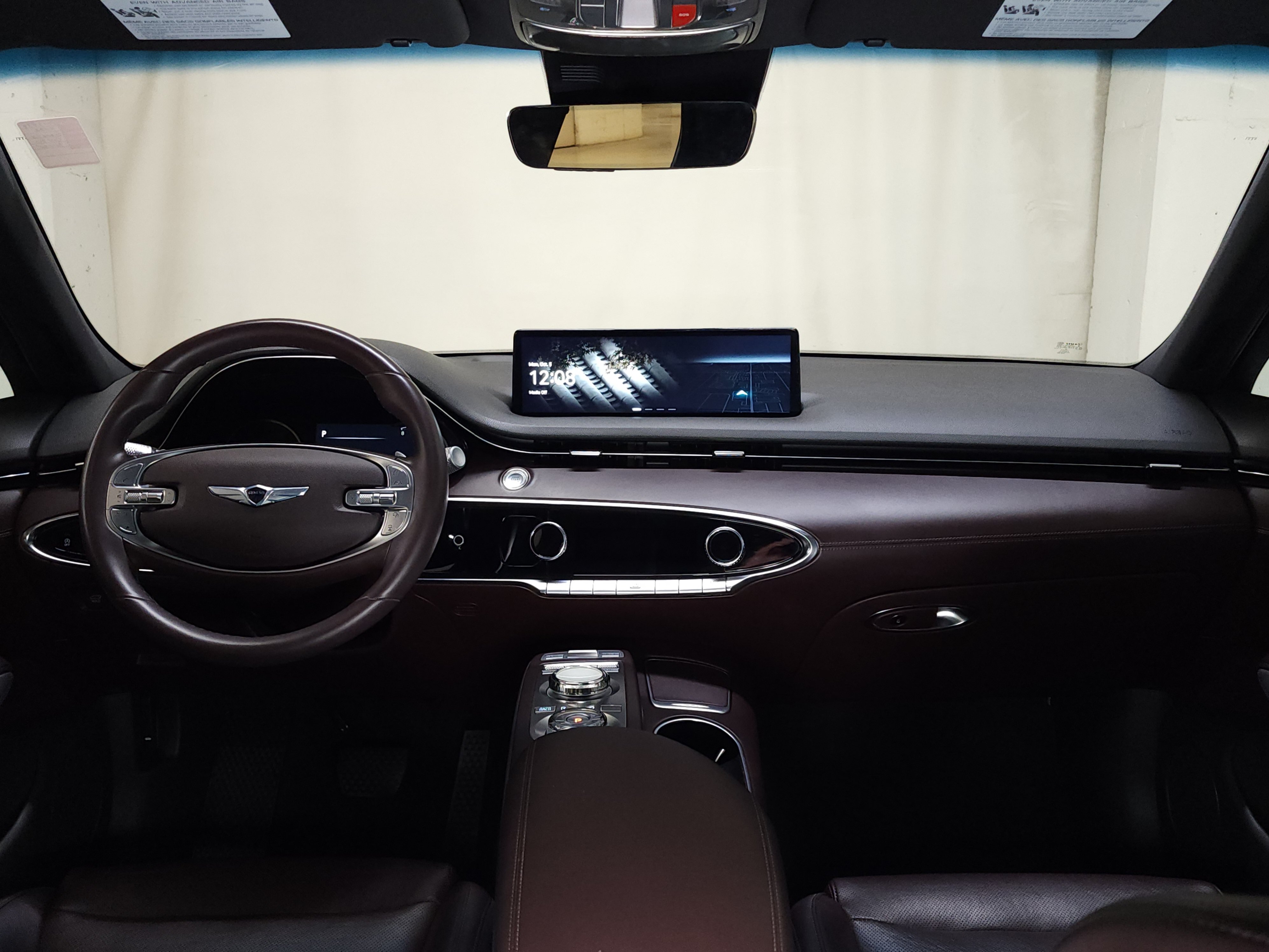 Used 2022 Genesis GV70 2.5T w/ Advanced Package AWD/4WD image 27