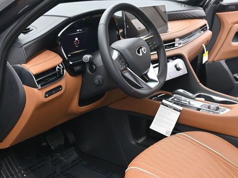 New 2026 INFINITI QX60 Autograph w/ Dark Cargo Package image 7
