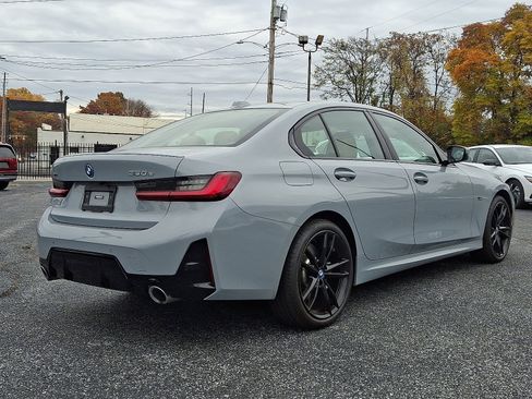 Used 2023 BMW 330e xDrive w/ M Sport Package image 6