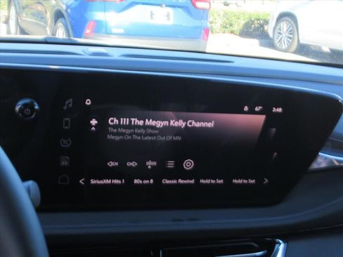 New 2026 Buick Envista Sport Touring w/ Convenience I Package image 21