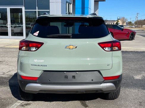 Used 2026 Chevrolet TrailBlazer LT w/ Convenience Package image 20