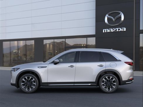 New 2026 MAZDA CX-90 Plug-In Hybrid w/ Premium Plus AWD/4WD image 3