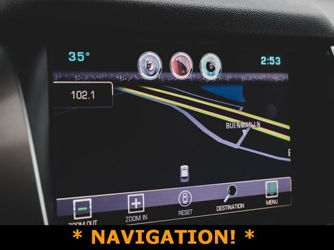 Used 2015 Chevrolet Tahoe LTZ image 3