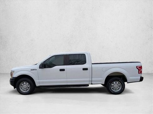 Used 2020 Ford F150 XL w/ Equipment Group 101A Mid image 8