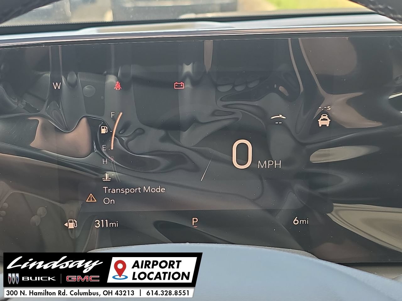 New 2026 Buick Envista Sport Touring w/ Convenience I Package FWD image 13