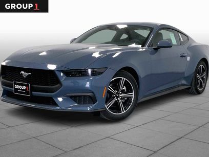 New 2025 Ford Mustang Premium