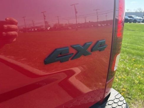 Used 2022 RAM 1500 Classic Warlock w/ Electronics Group AWD/4WD image 38