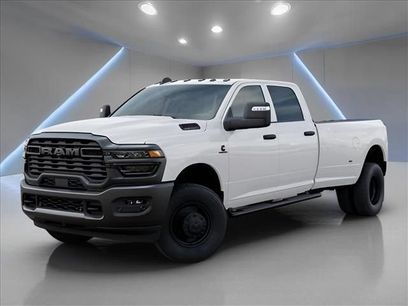 New 2026 RAM 3500 Tradesman