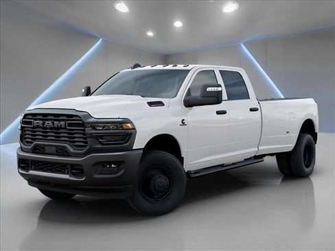 New 2026 RAM 3500 Tradesman AWD/4WD image 1