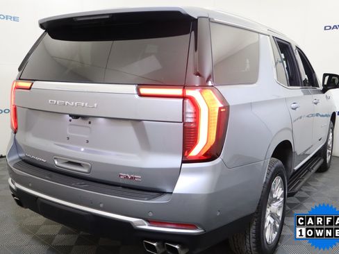 Used 2025 GMC Yukon Denali image 5