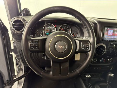 Used 2014 Jeep Wrangler Sport w/ Quick Order Package 24S image 14