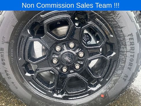 New 2025 Ford Ranger XLT image 30