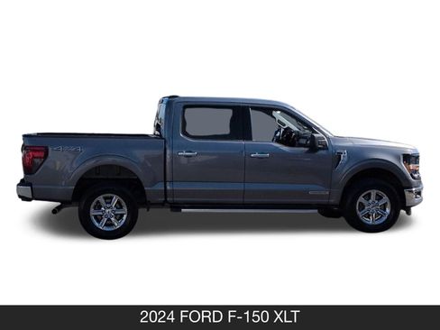 Used 2024 Ford F150 XLT w/ Mobile Office Package image 6