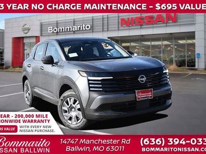 New 2026 Nissan Kicks S