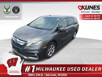 Used 2019 Honda Odyssey EX-L