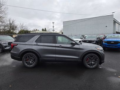 New 2026 Ford Explorer ST