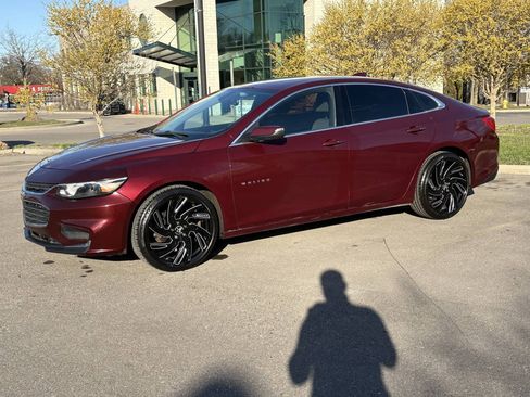 Used 2016 Chevrolet Malibu LT FWD image 6
