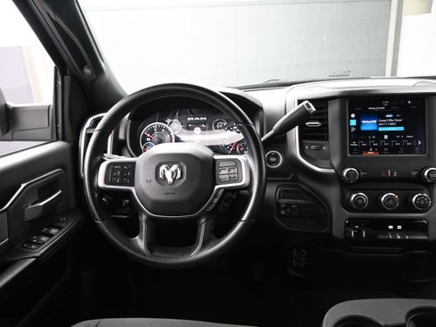 Used 2022 RAM 2500 Big Horn image 13