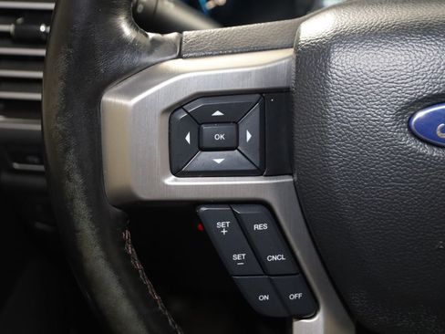 Used 2019 Ford F150 Platinum w/ FX4 Off-Road Package AWD/4WD image 37