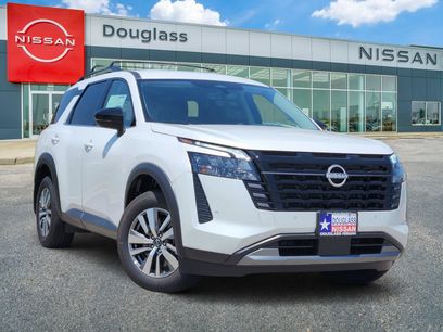 New 2026 Nissan Pathfinder SL