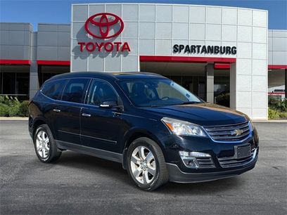 Used 2016 Chevrolet Traverse LTZ