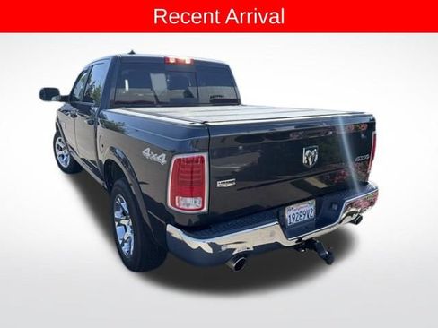 Used 2017 RAM 1500 Laramie w/ Convenience Group AWD/4WD image 6