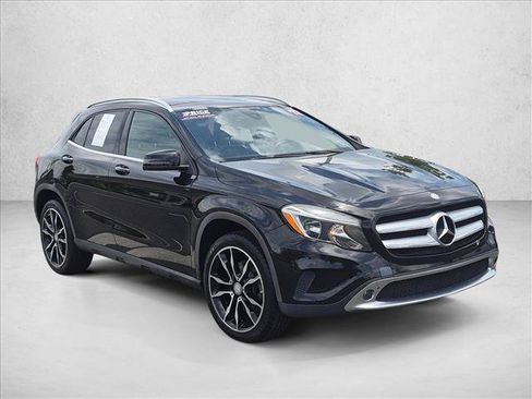 Used 2017 Mercedes-Benz GLA 250 image 3
