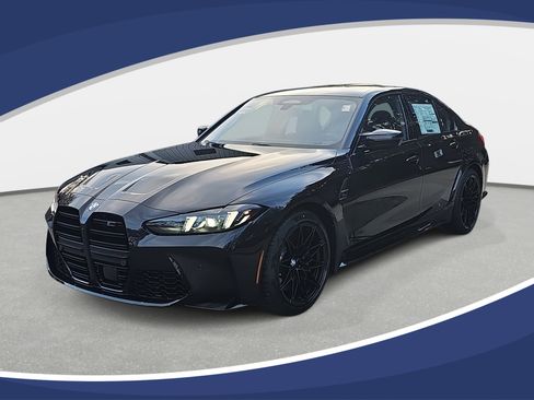 New 2026 BMW M3 Competition image 1