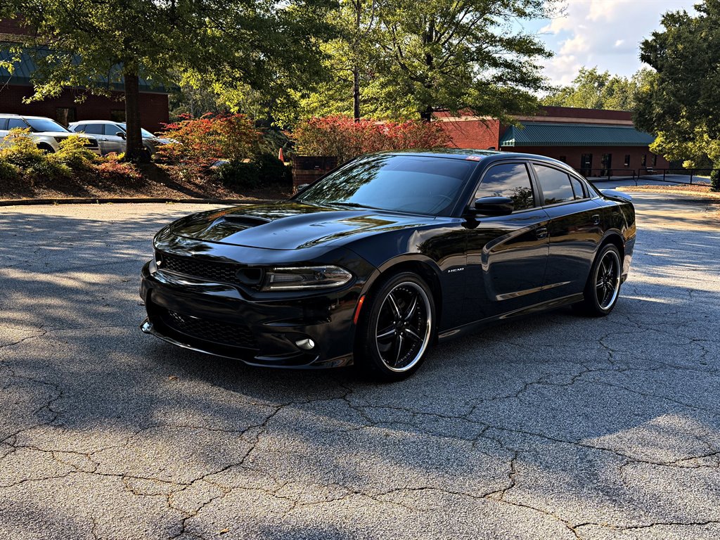Used 2021 Dodge Charger R/T RWD image 1