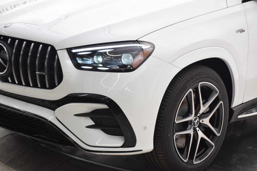 New 2026 Mercedes-Benz GLE 53 AMG 4MATIC Coupe image 10