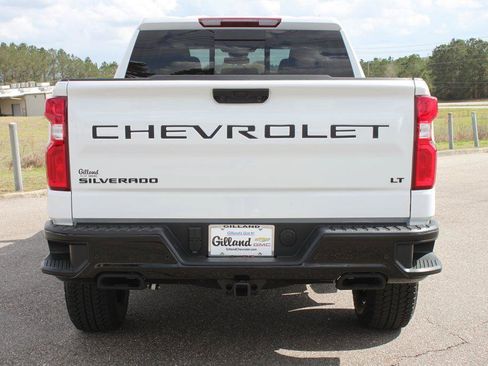 New 2026 Chevrolet Silverado 1500 LT Trail Boss w/ LT Trail Boss Premium Package image 23