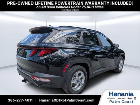 Used 2024 Hyundai Tucson SEL FWD image 3