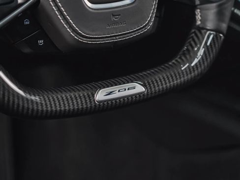 Used 2024 Chevrolet Corvette Z06 RWD image 41