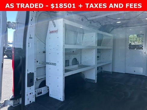 Used 2020 Ford Transit 150 Low Roof image 14