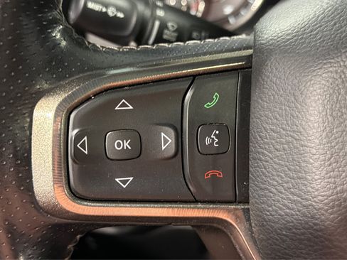 Used 2021 RAM 1500 Rebel w/ Leather & Sound Group AWD/4WD image 24