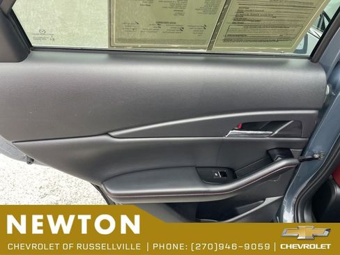 Used 2025 MAZDA CX-30 AWD 2.5 S w/ Preferred Package image 32