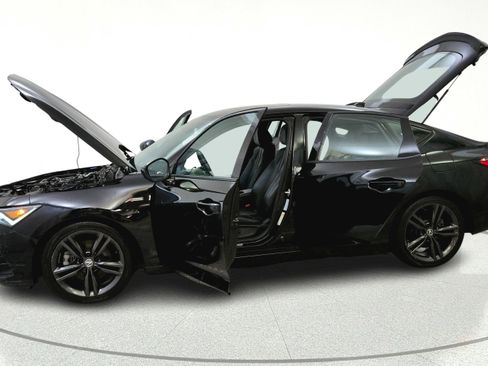 Used 2023 Acura Integra A-Spec FWD image 11