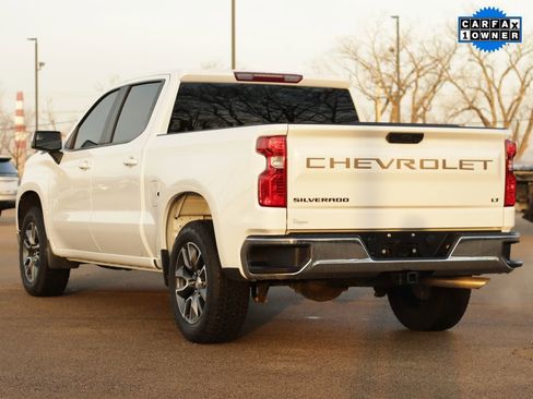Used 2025 Chevrolet Silverado 1500 LT image 5