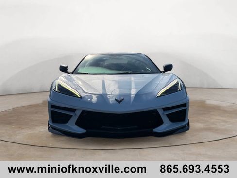 Used 2021 Chevrolet Corvette Stingray Premium Conv w/ Z51 Performance Package RWD image 8