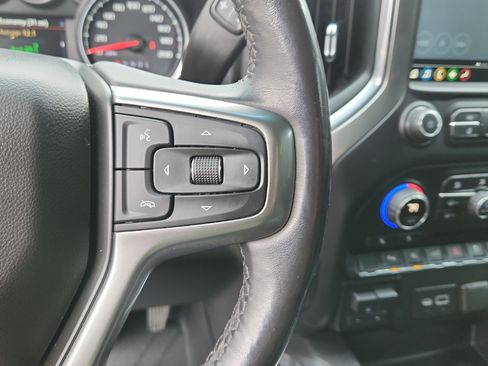 Used 2021 Chevrolet Silverado 1500 RST w/ Convenience Package II image 23