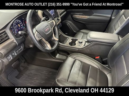 Used 2023 GMC Acadia Denali w/ Black Diamond Edition AWD/4WD image 16