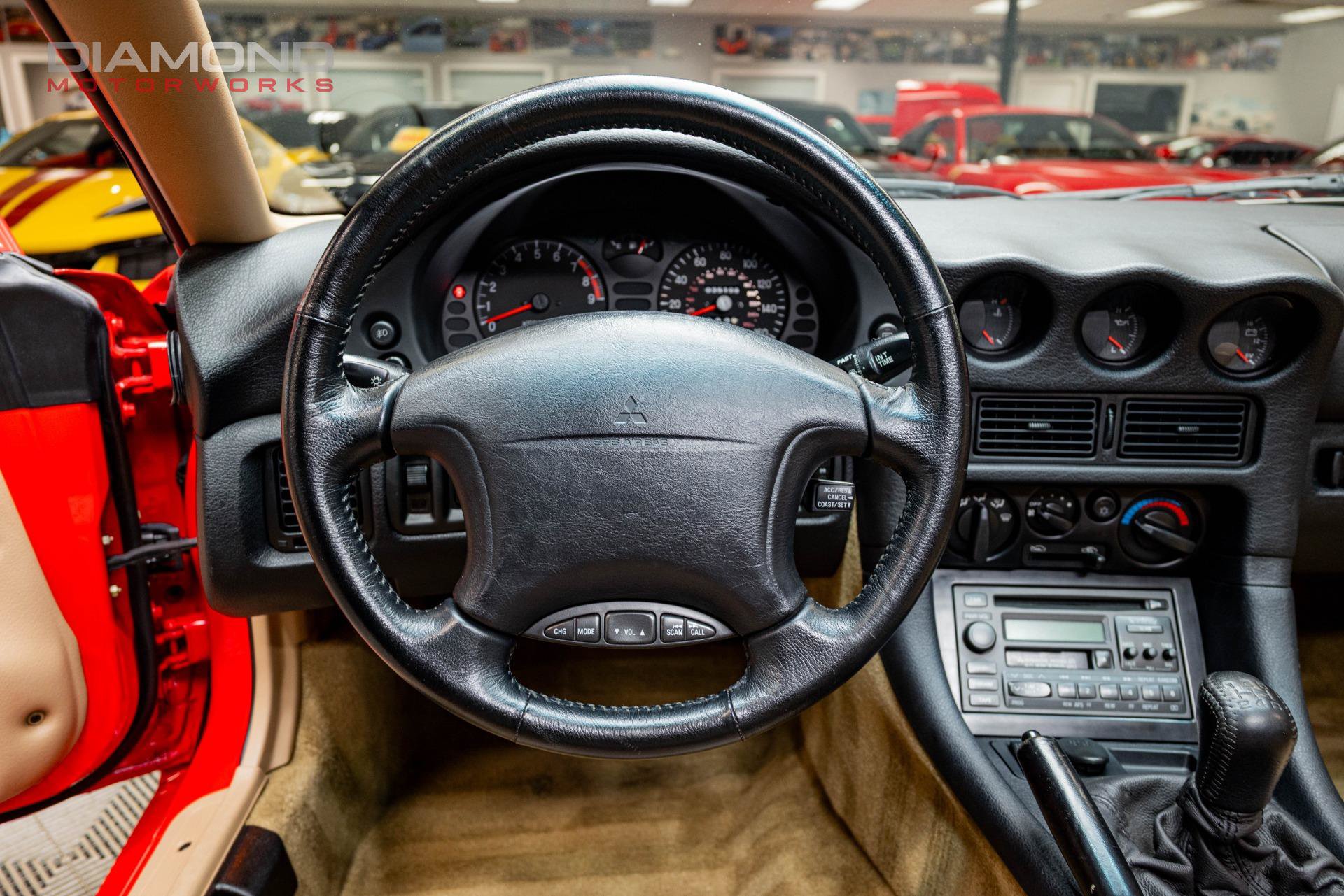 Used 1999 Mitsubishi 3000GT SL FWD image 92