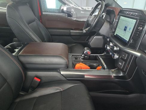 Used 2022 Ford F150 Lariat w/ Equipment Group 502A High image 7