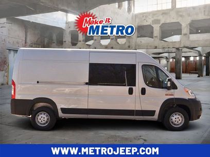 Used 2022 RAM ProMaster 2500 w/ Convenience Group