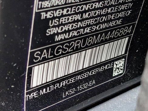 Used 2021 Land Rover Range Rover Westminster Edition image 10