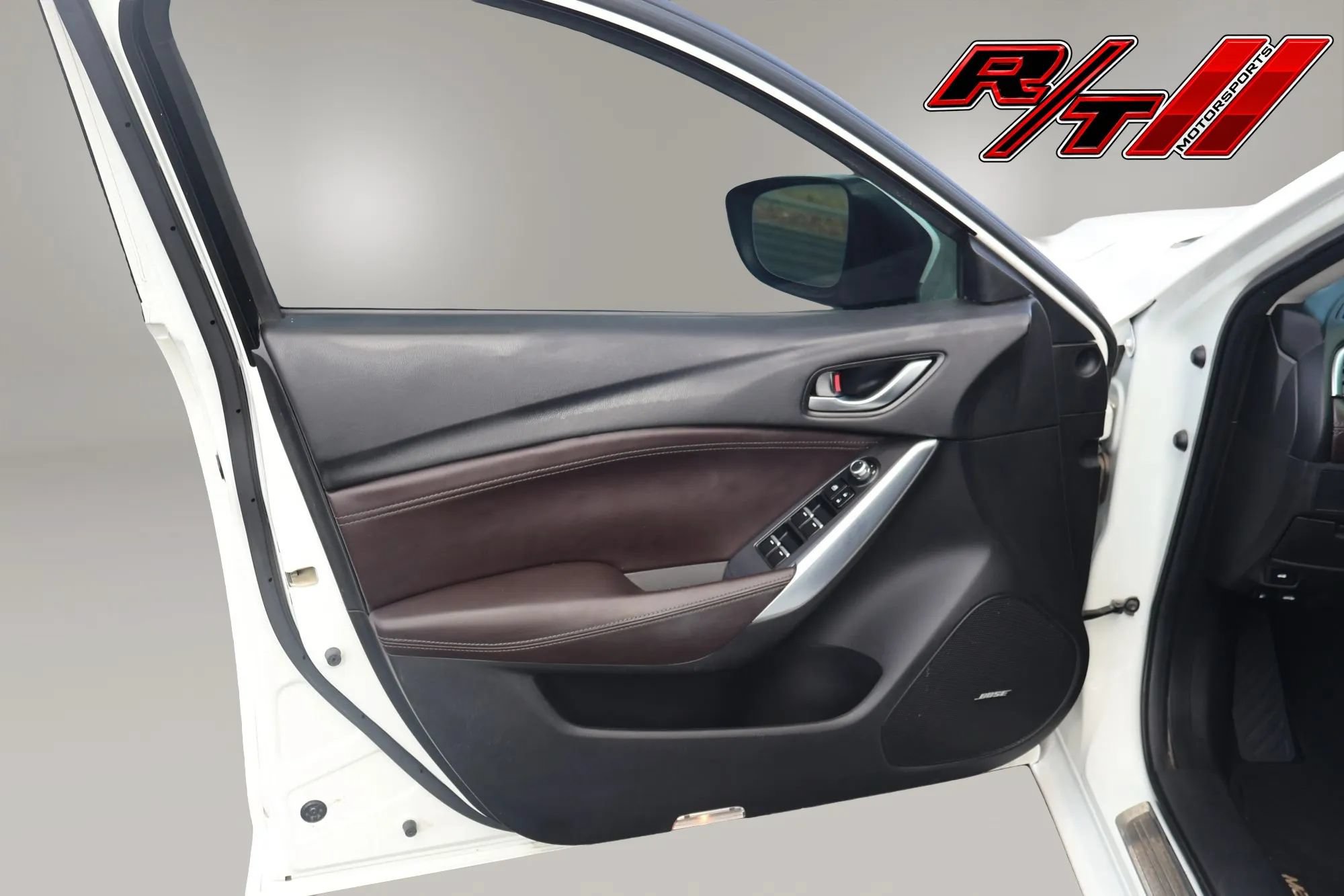 Used 2016 MAZDA MAZDA6 Grand Touring w/ GT Technology Package FWD image 12
