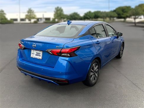 Certified 2023 Nissan Versa SV image 6