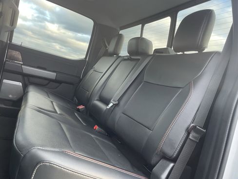 Used 2024 Ford F350 Lariat w/ Camper Package image 13